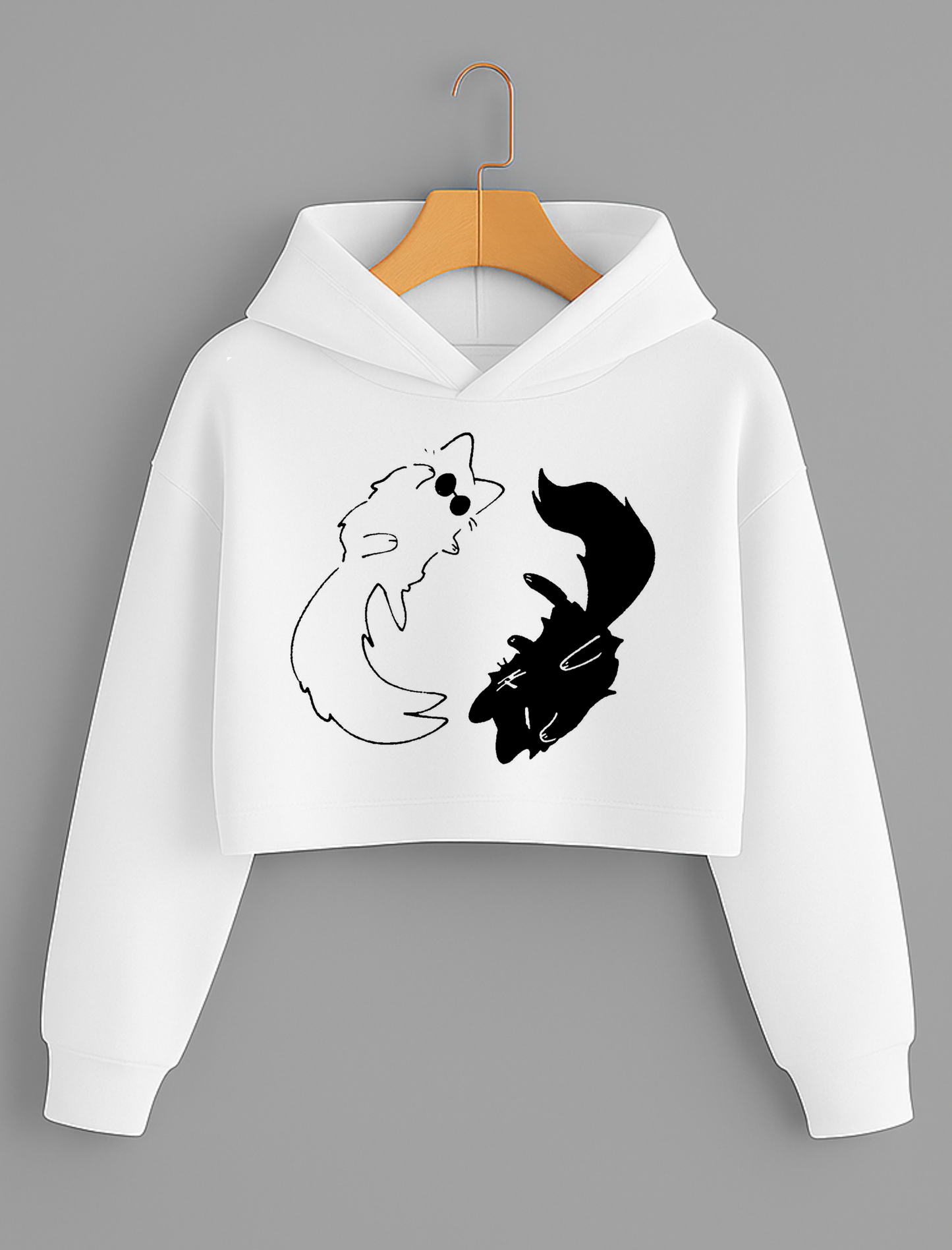 CROP TOP GETO Y SATORU