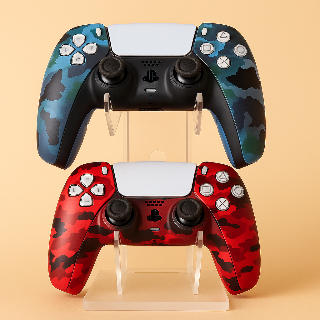 SOPORTE BASE PARA CONTROLES