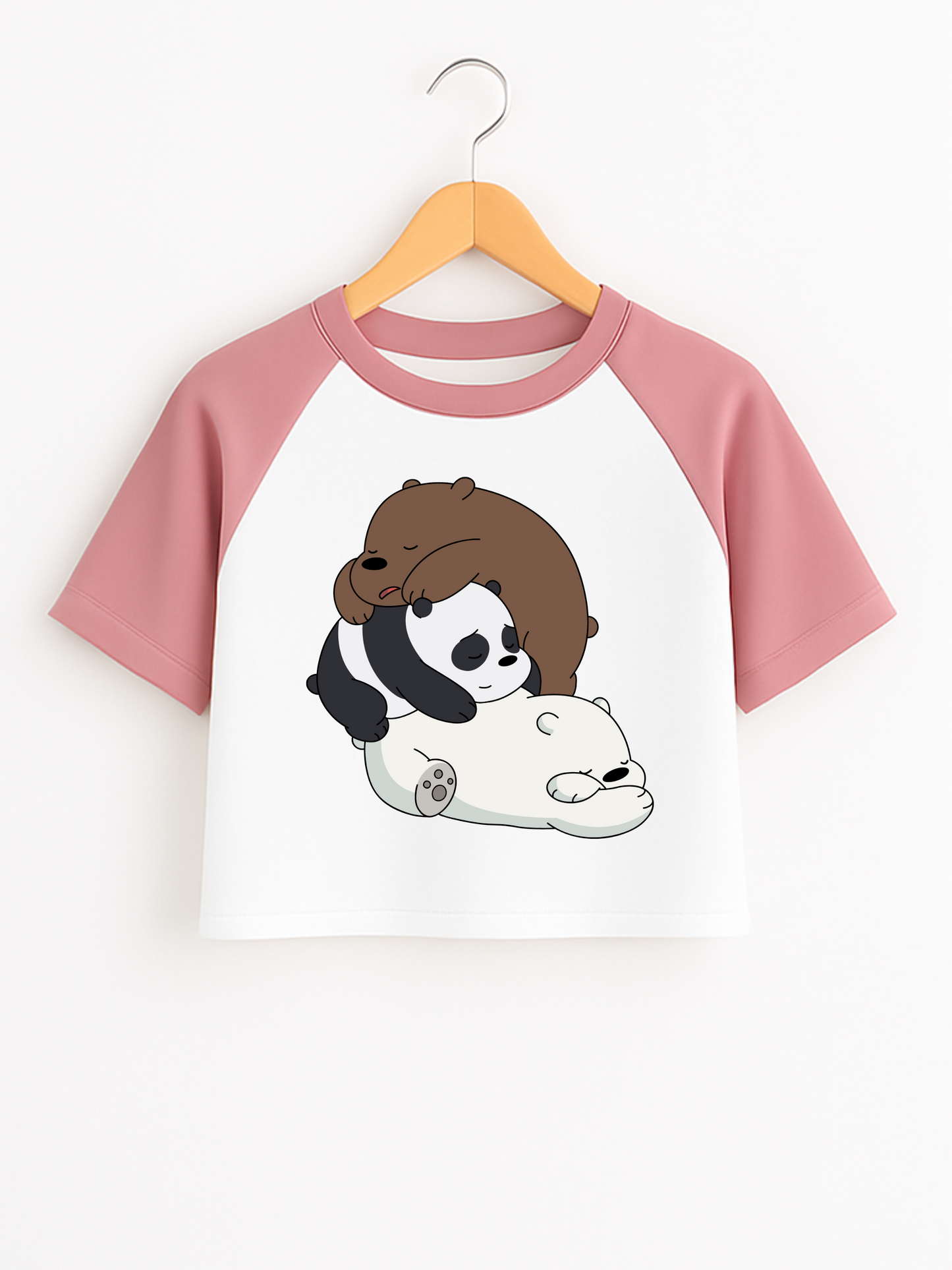 CROP TOP ESCANDALOSOS