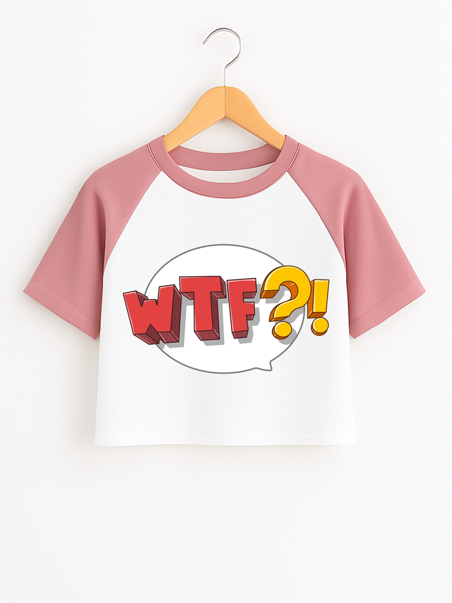 CROP TOP WTF