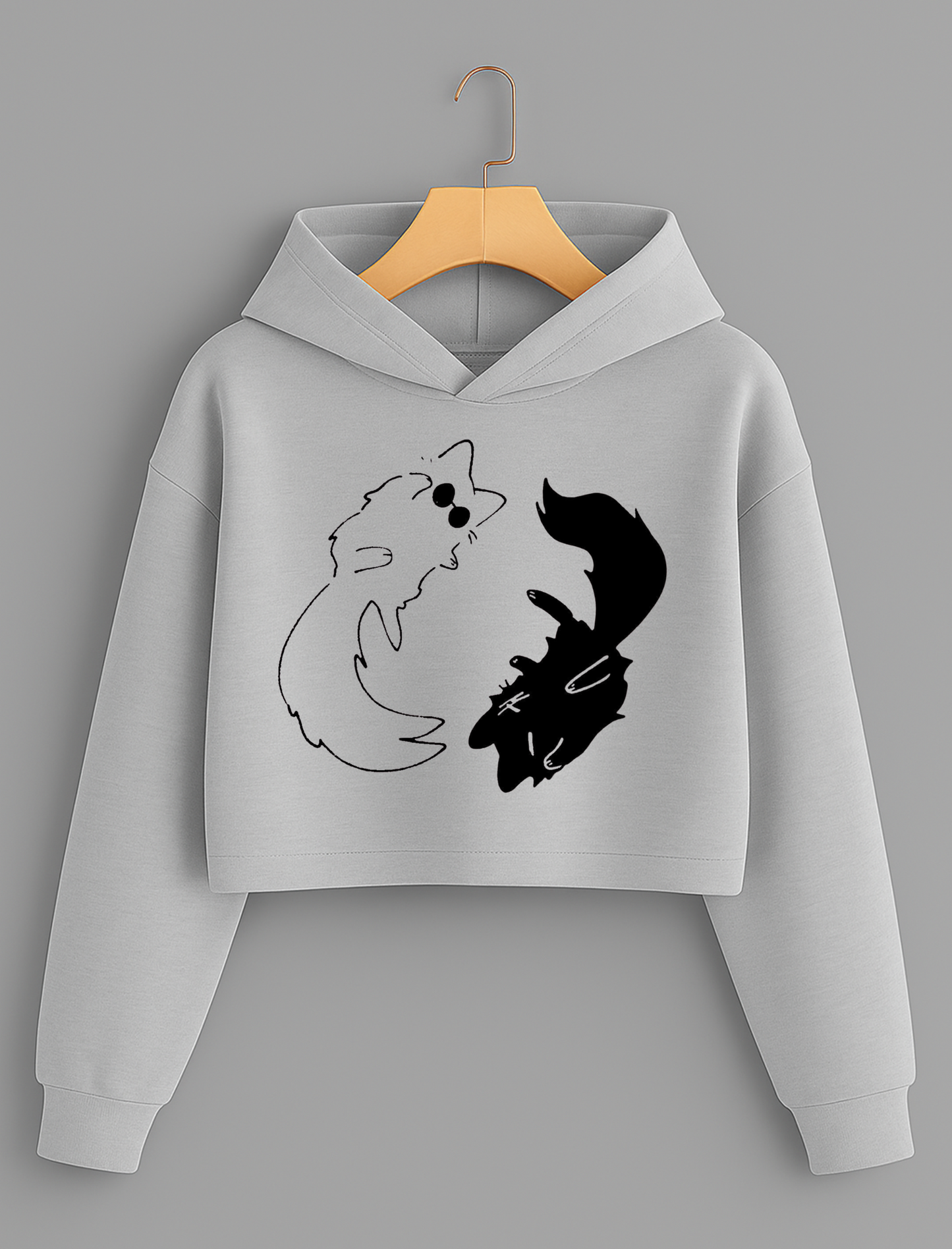CROP TOP GETO Y SATORU