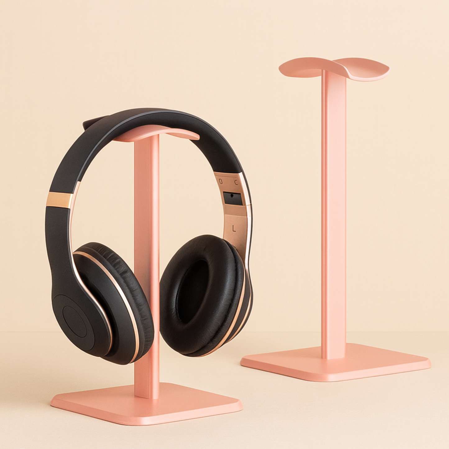 SOPORTE BASE PARA AUDIFONOS