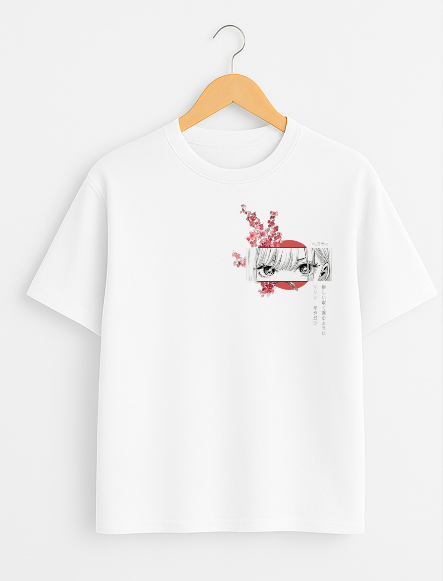 CAMISETA MARIN