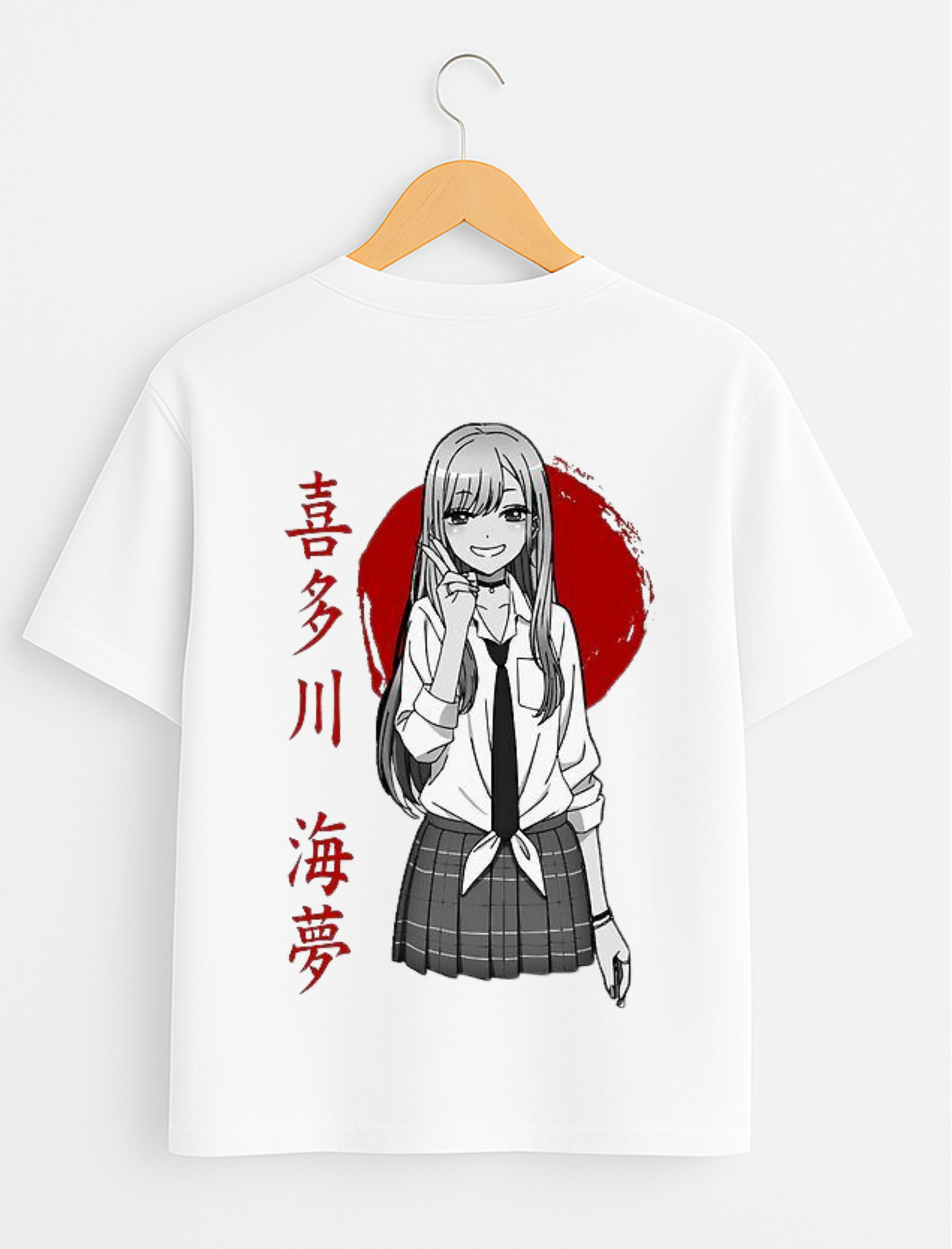 CAMISETA MARIN