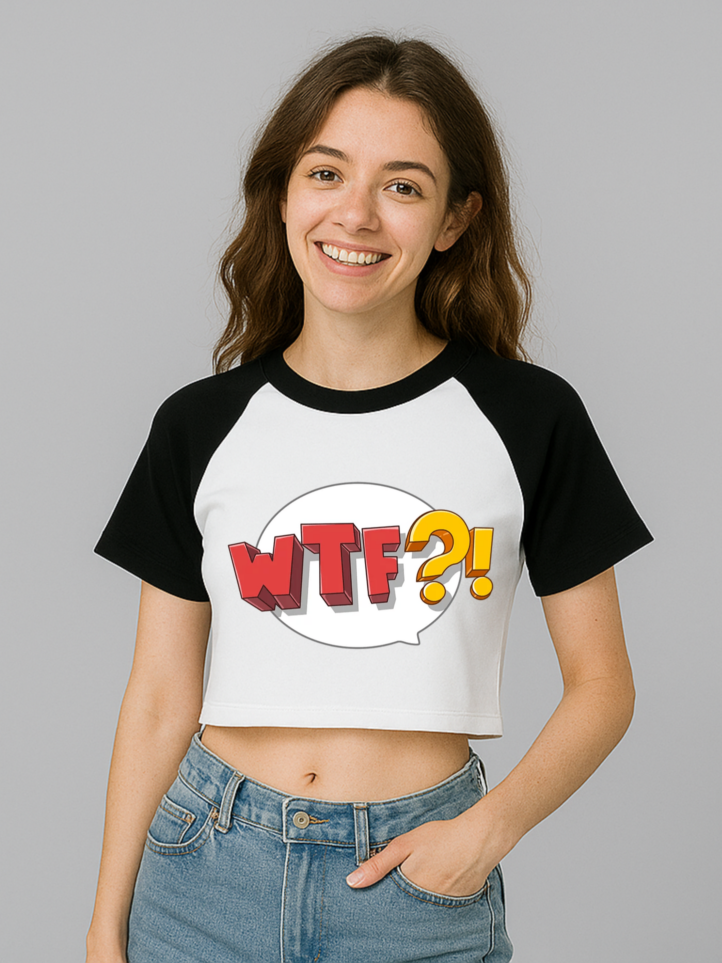 CROP TOP WTF