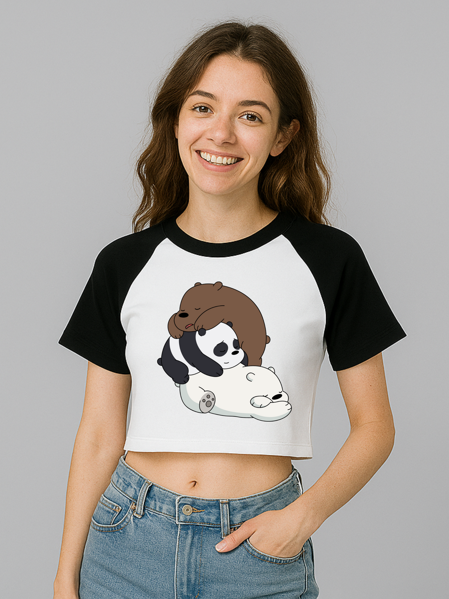 CROP TOP ESCANDALOSOS