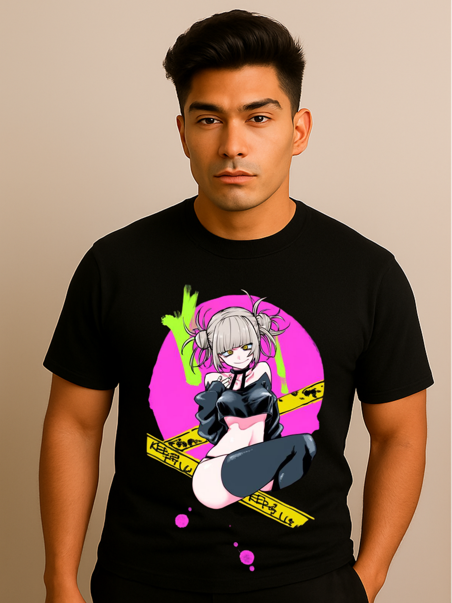CAMISETA NAZUNA