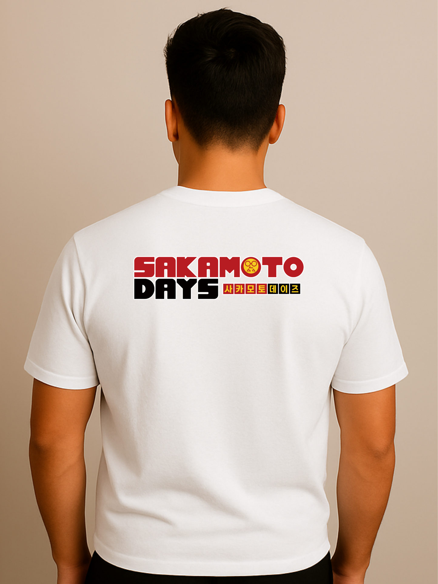 CAMISETA SAKAMOTO