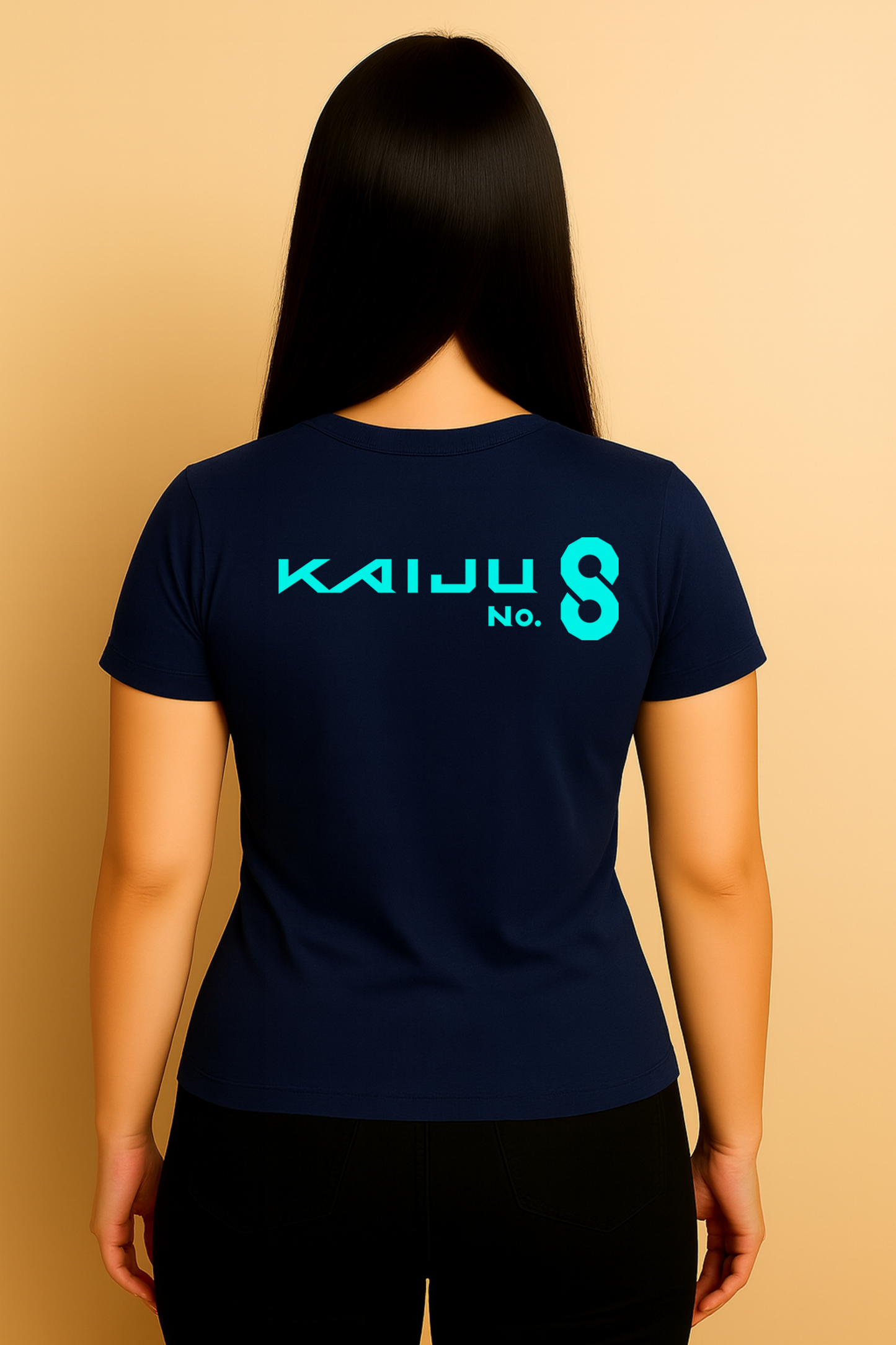 CAMISETA KAIJU 8