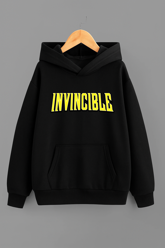 HOODIE INVINCIBLE