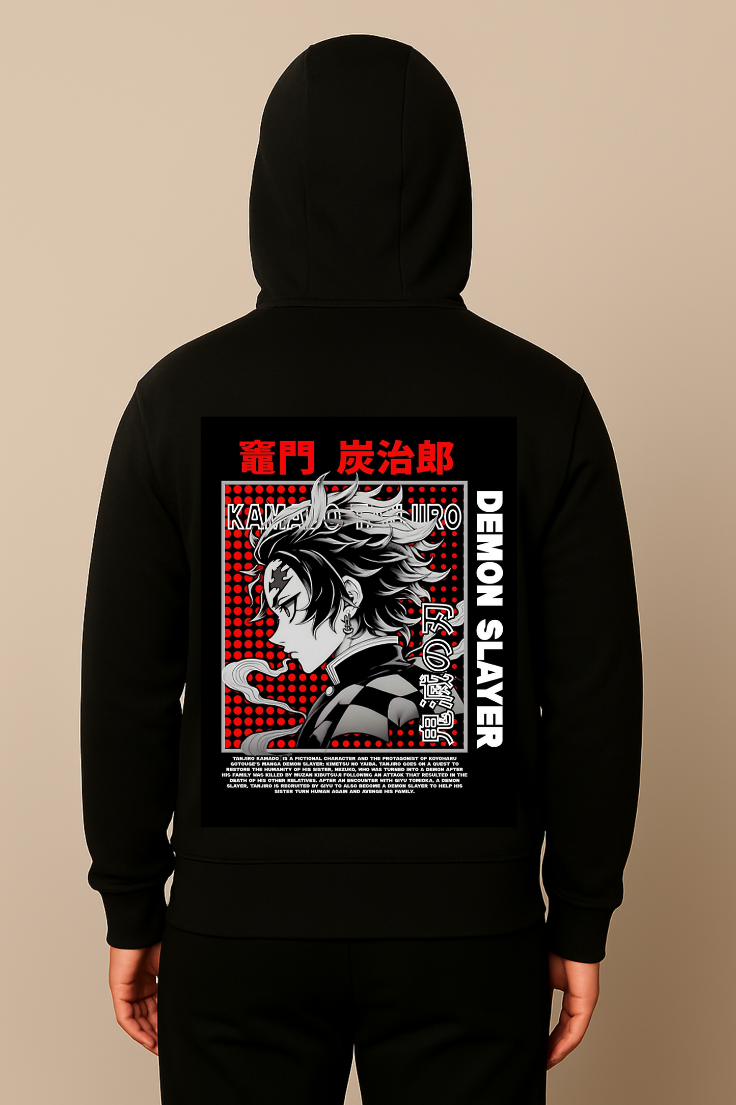 HOODIE TANJIRO
