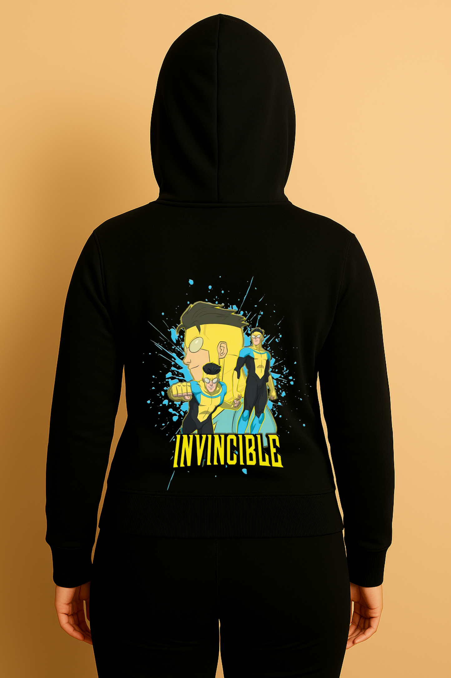 HOODIE INVINCIBLE