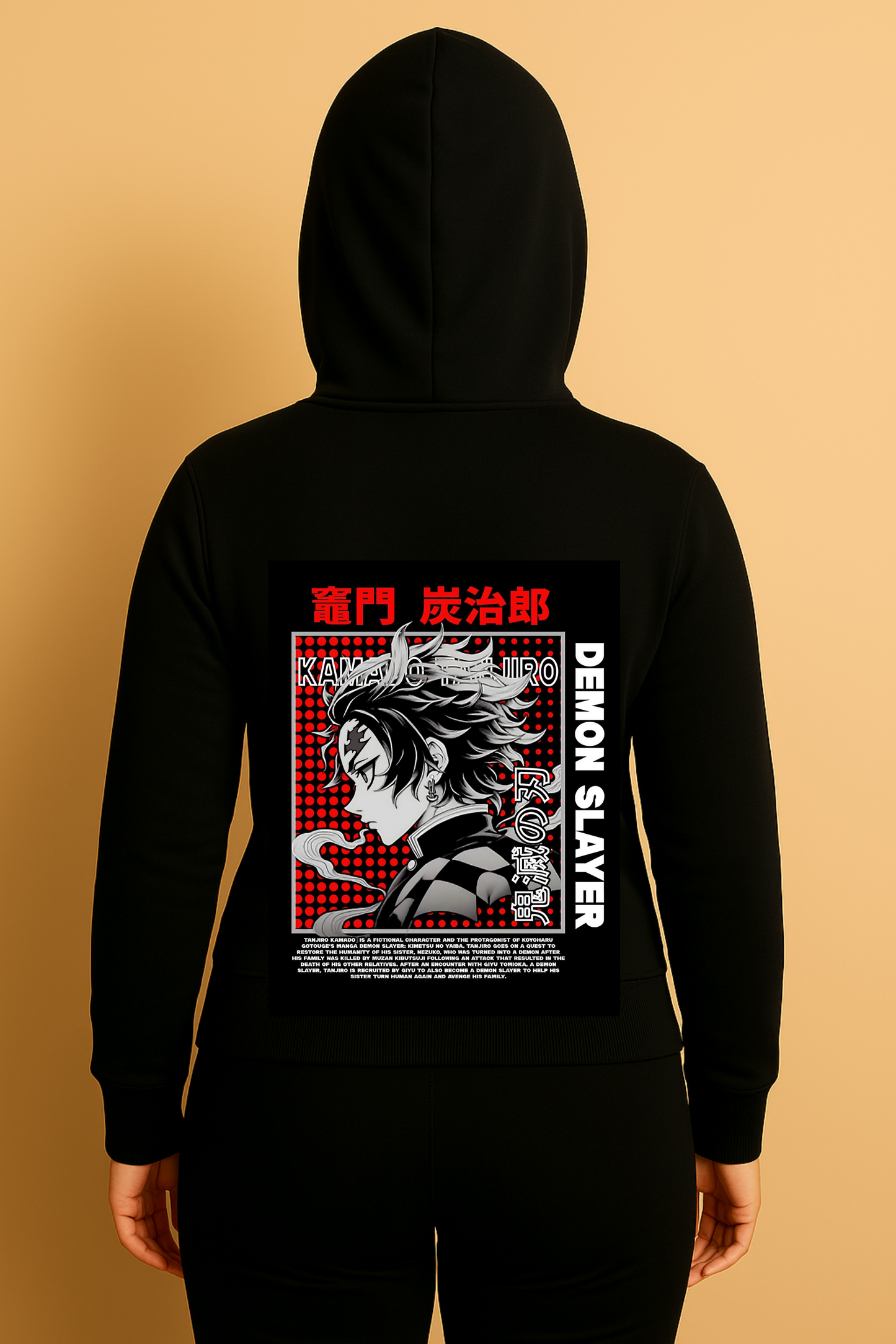 HOODIE TANJIRO