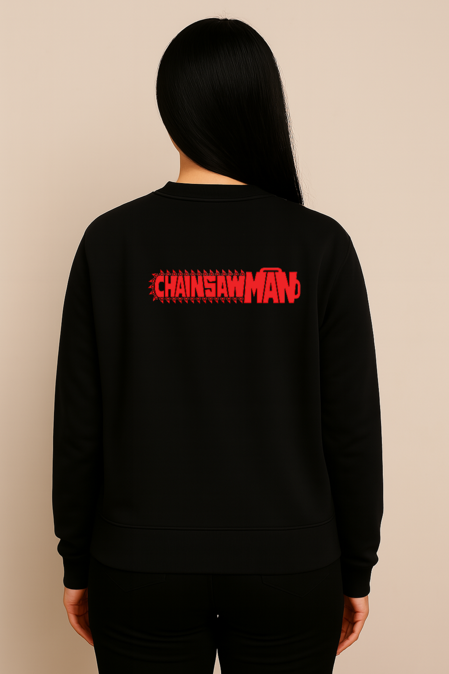 SWEATER POWER CHAINSAWMAN