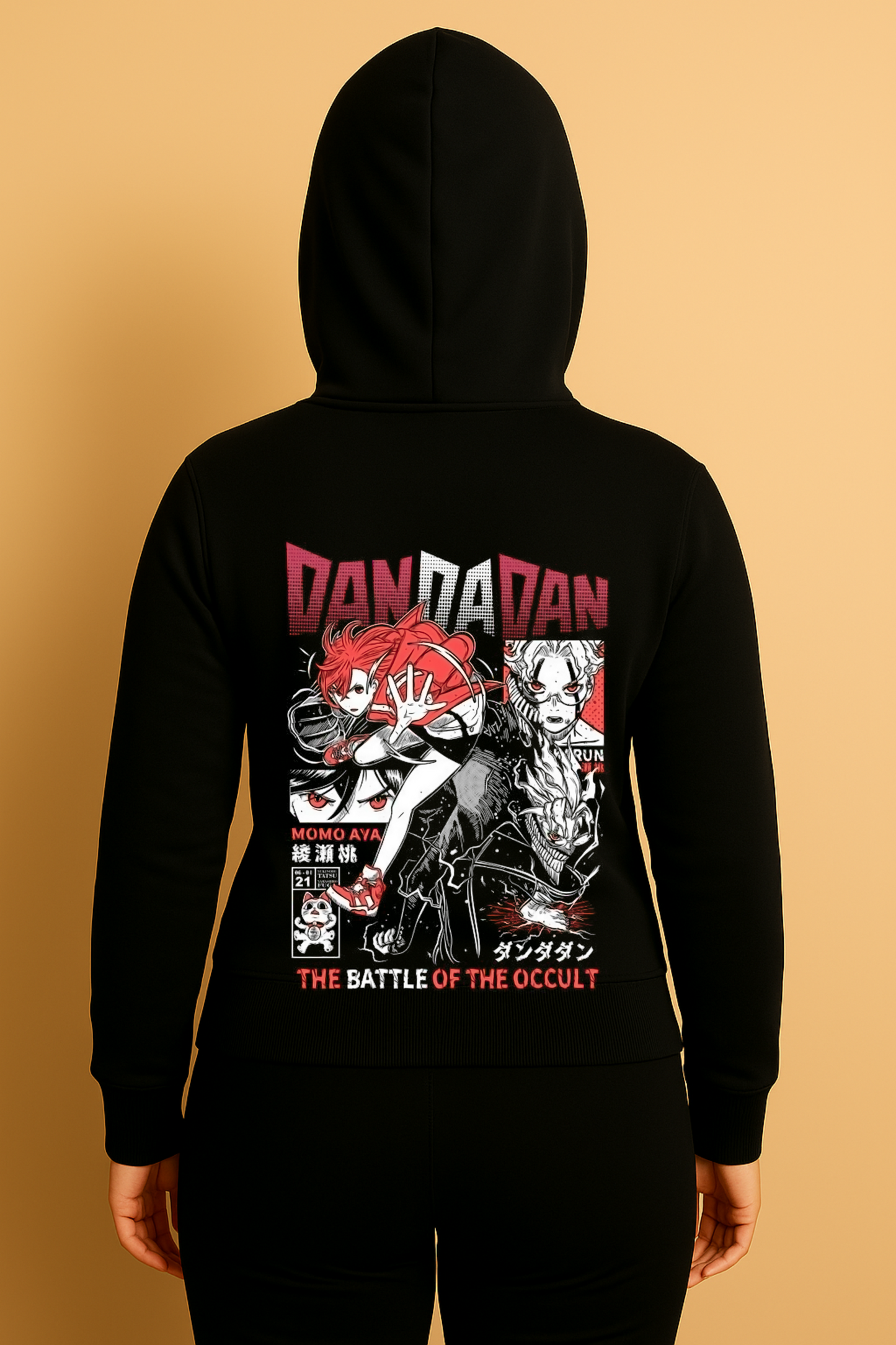 HOODIE DANDANDAN