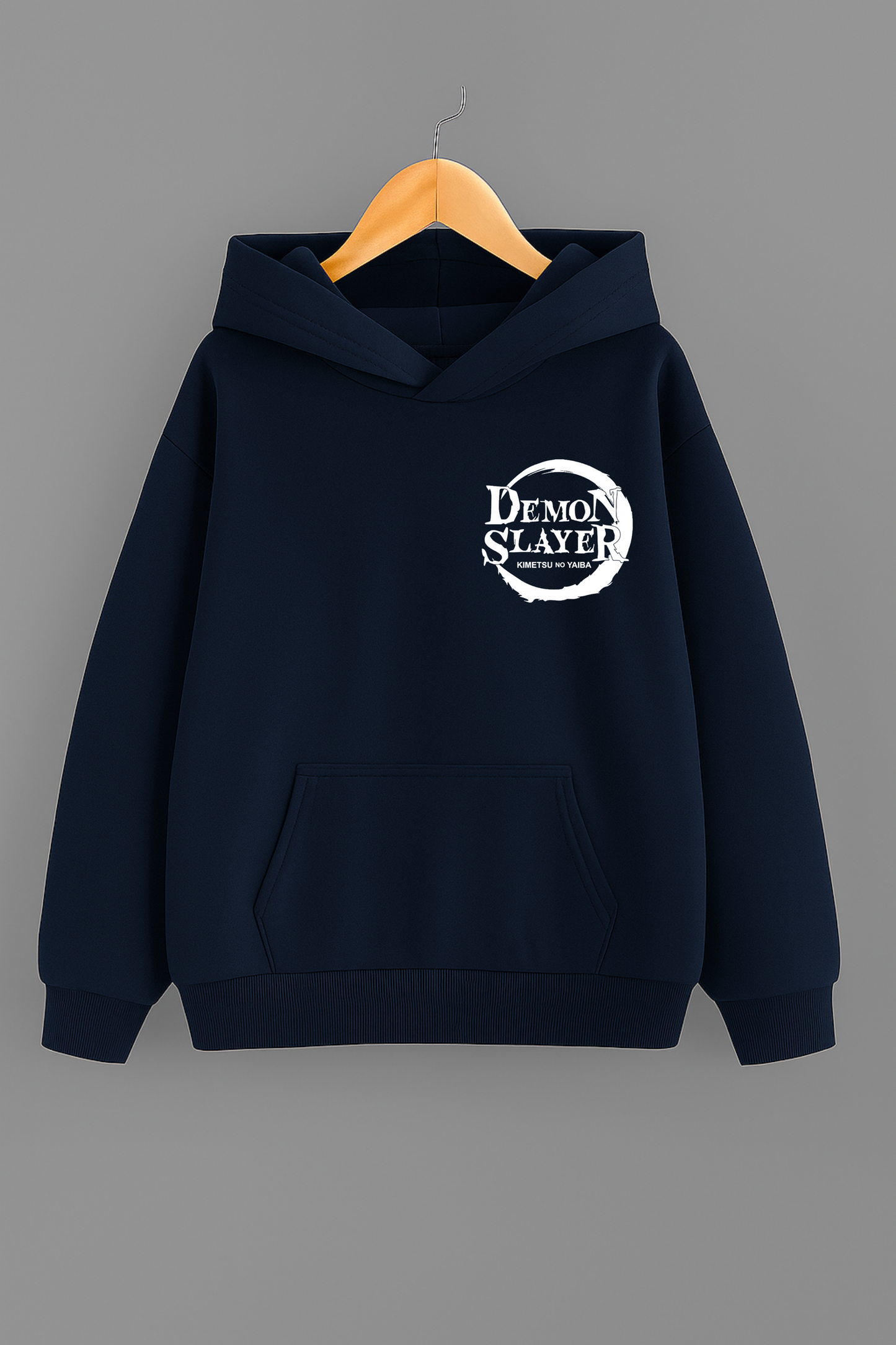 HOODIE PILARES KIMETSU