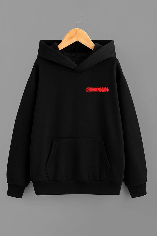 HOODIE POWER CHAINSAWMAN