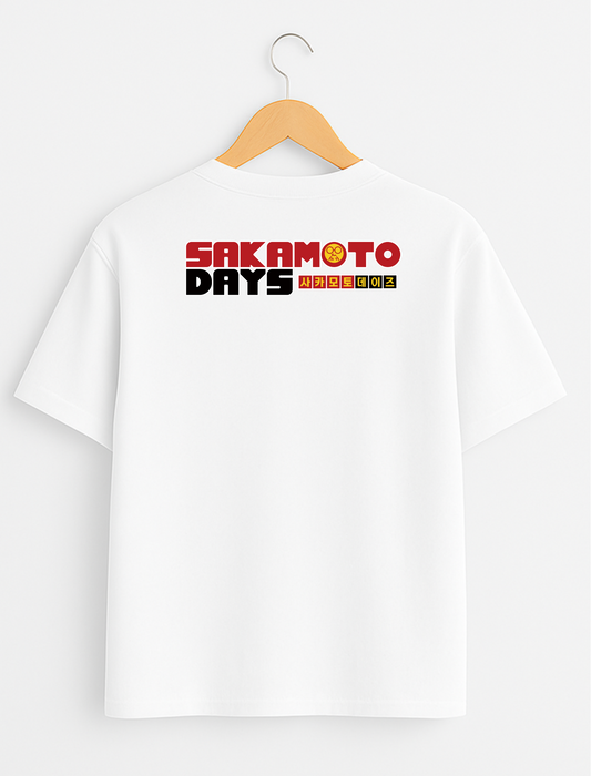 CAMISETA SAKAMOTO