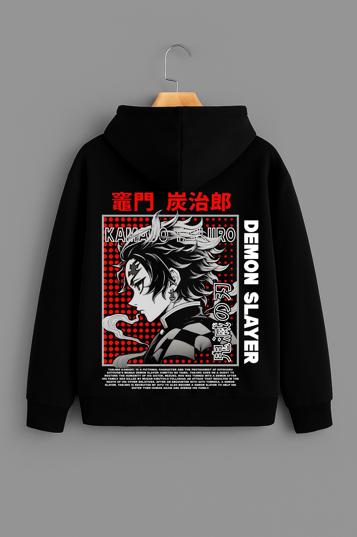 HOODIE TANJIRO