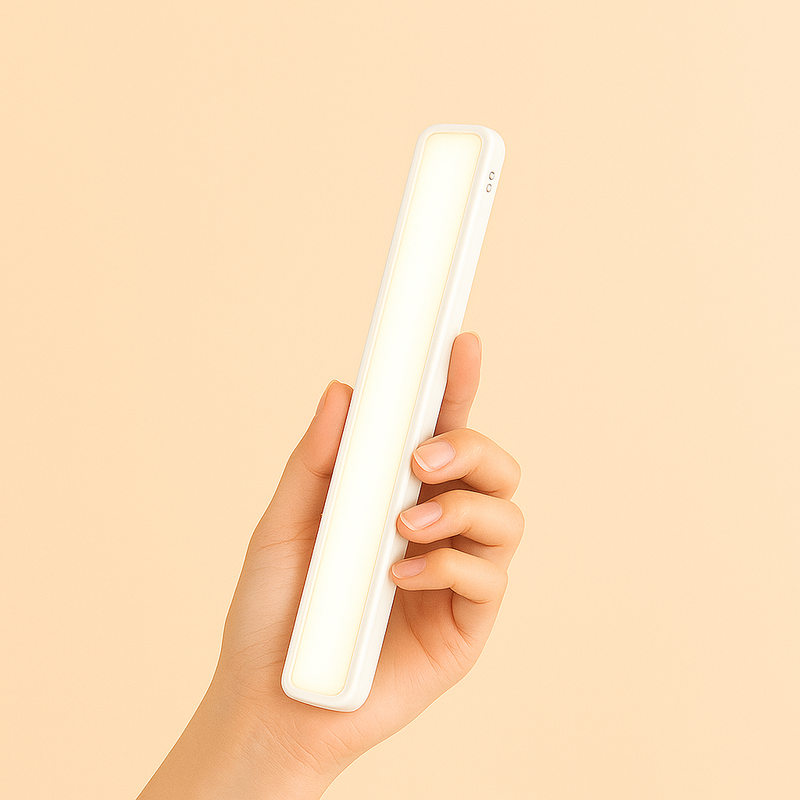 LAMPARA LED MAGNÉTICA RECARGABLE