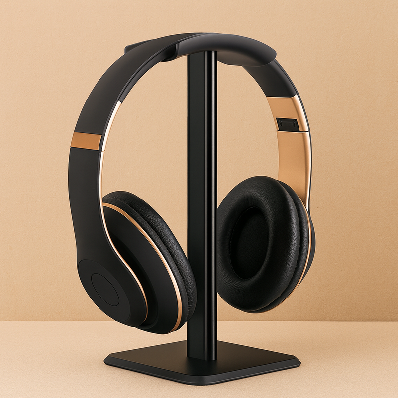 SOPORTE BASE PARA AUDIFONOS