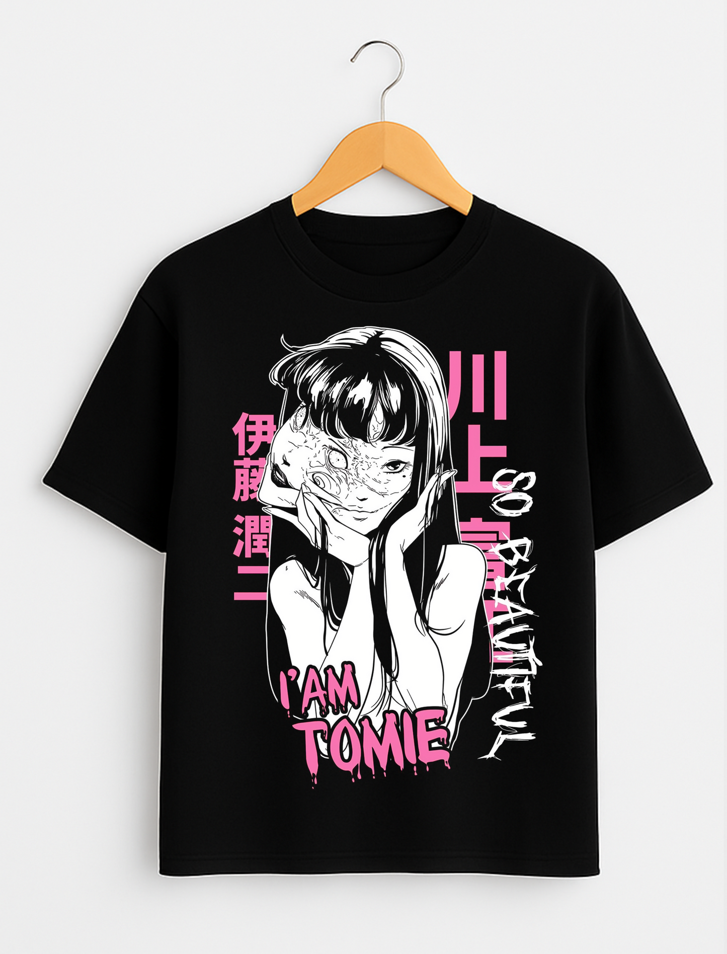 CAMISETA TOMIE