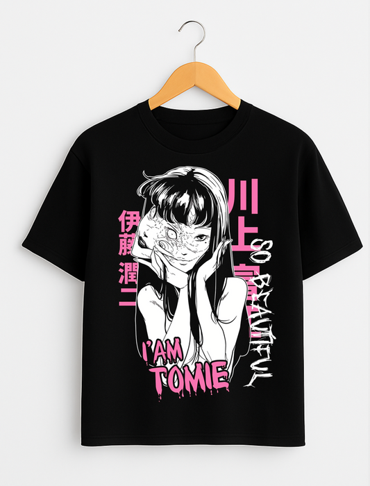 CAMISETA TOMIE