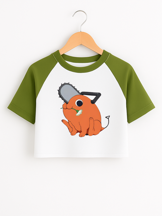CROP TOP POCHITA