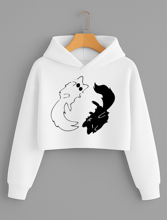 CROP TOP GETO Y SATORU