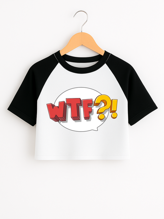 CROP TOP WTF