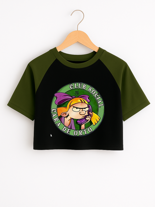 CROP TOP HELGA