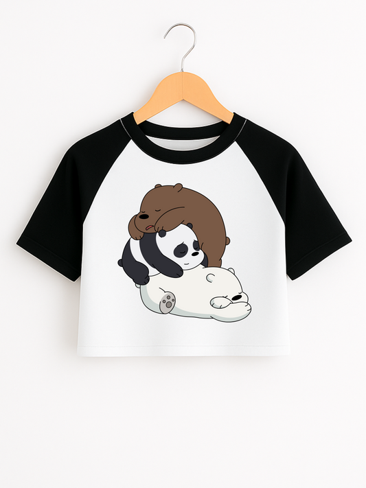 CROP TOP ESCANDALOSOS