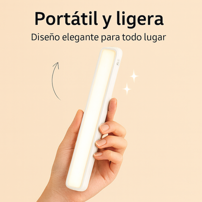LAMPARA LED MAGNÉTICA RECARGABLE
