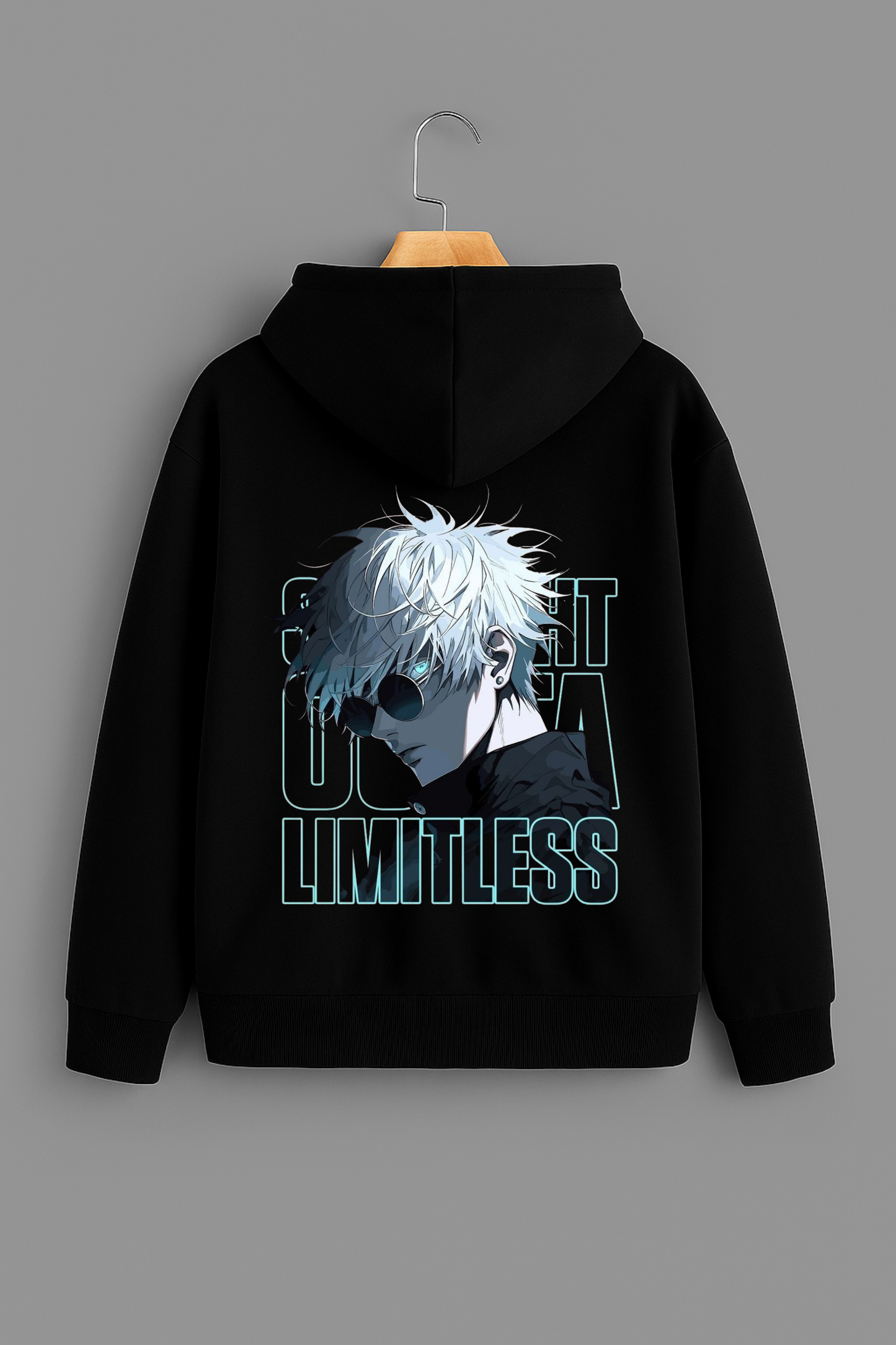 HOODIE SATORU GOJO