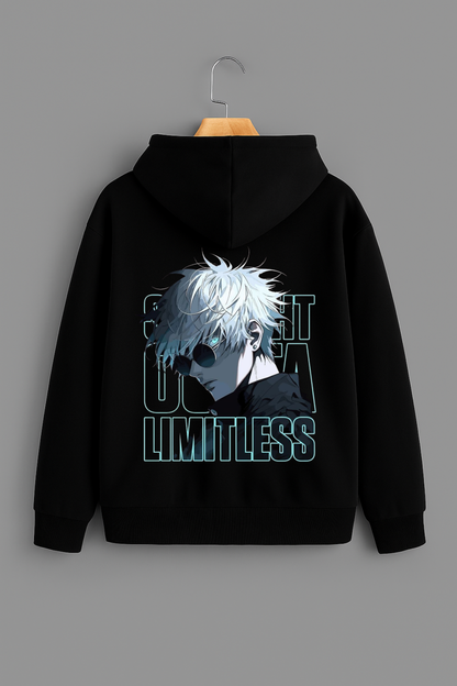 HOODIE SATORU GOJO