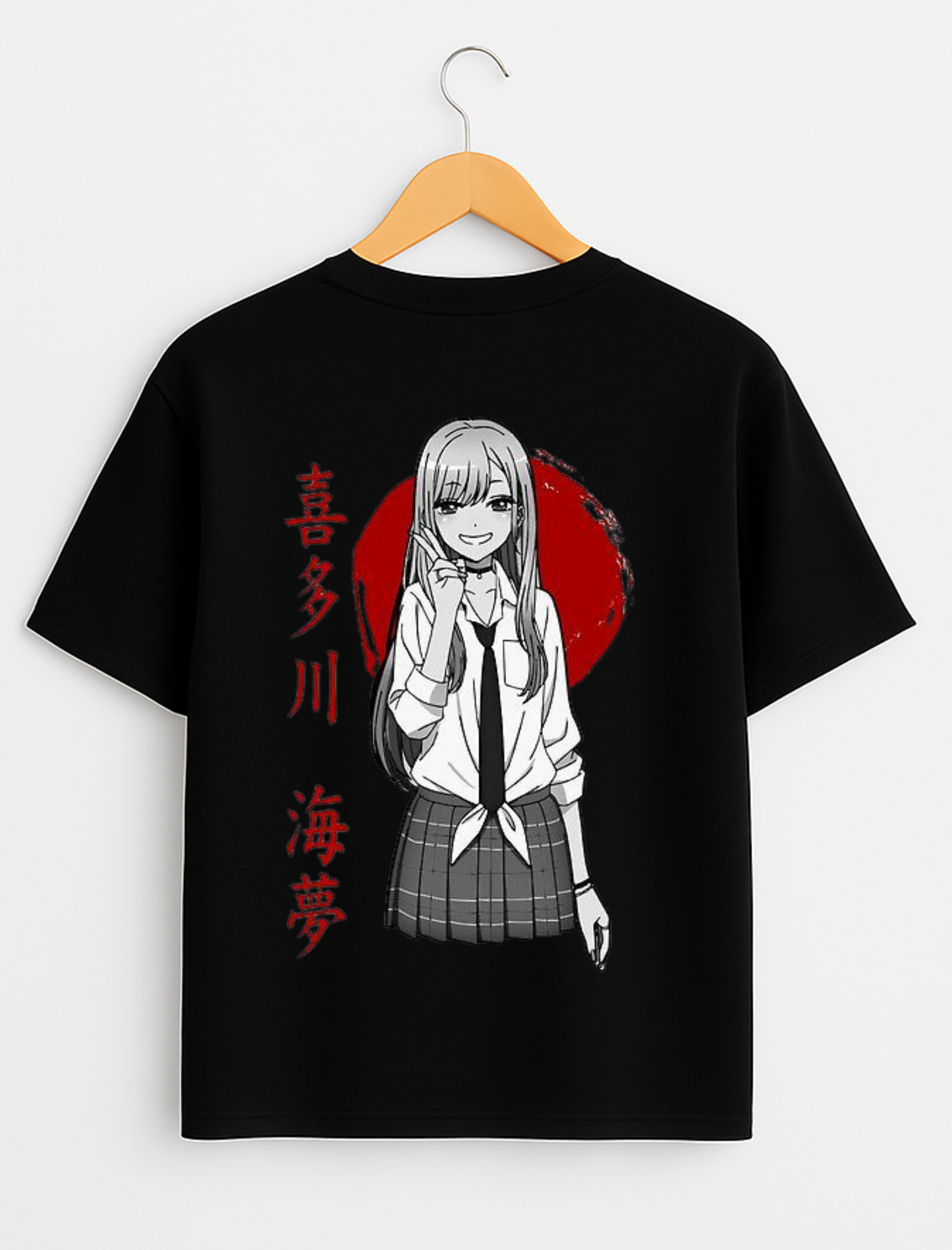 CAMISETA MARIN