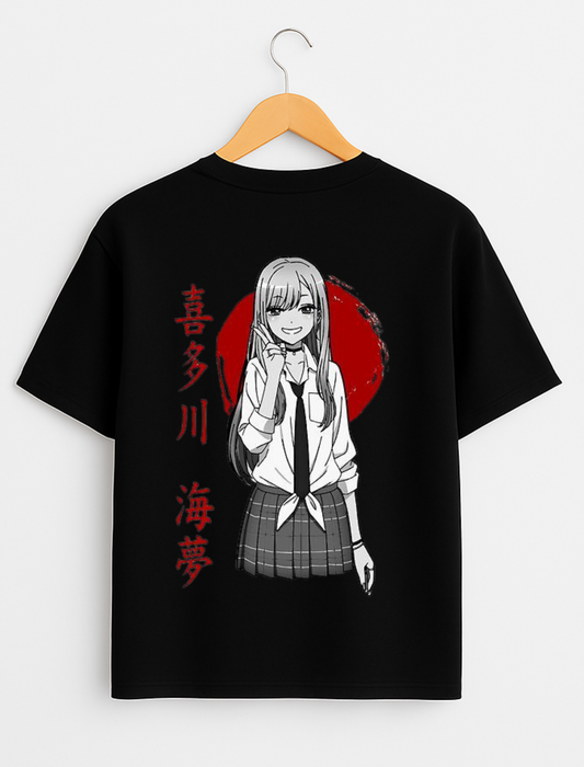 CAMISETA MARIN