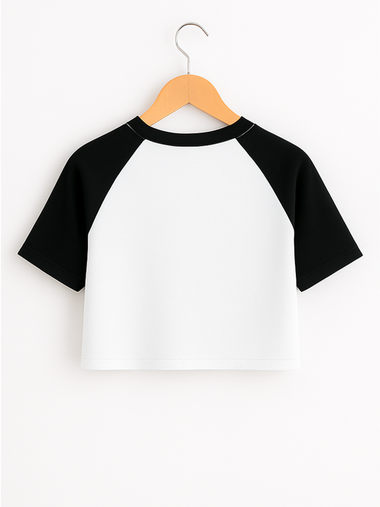 CROP TOP WTF