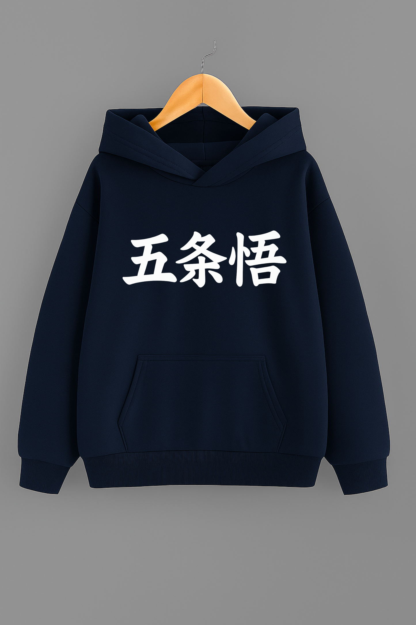 HOODIE SATORU GOJO