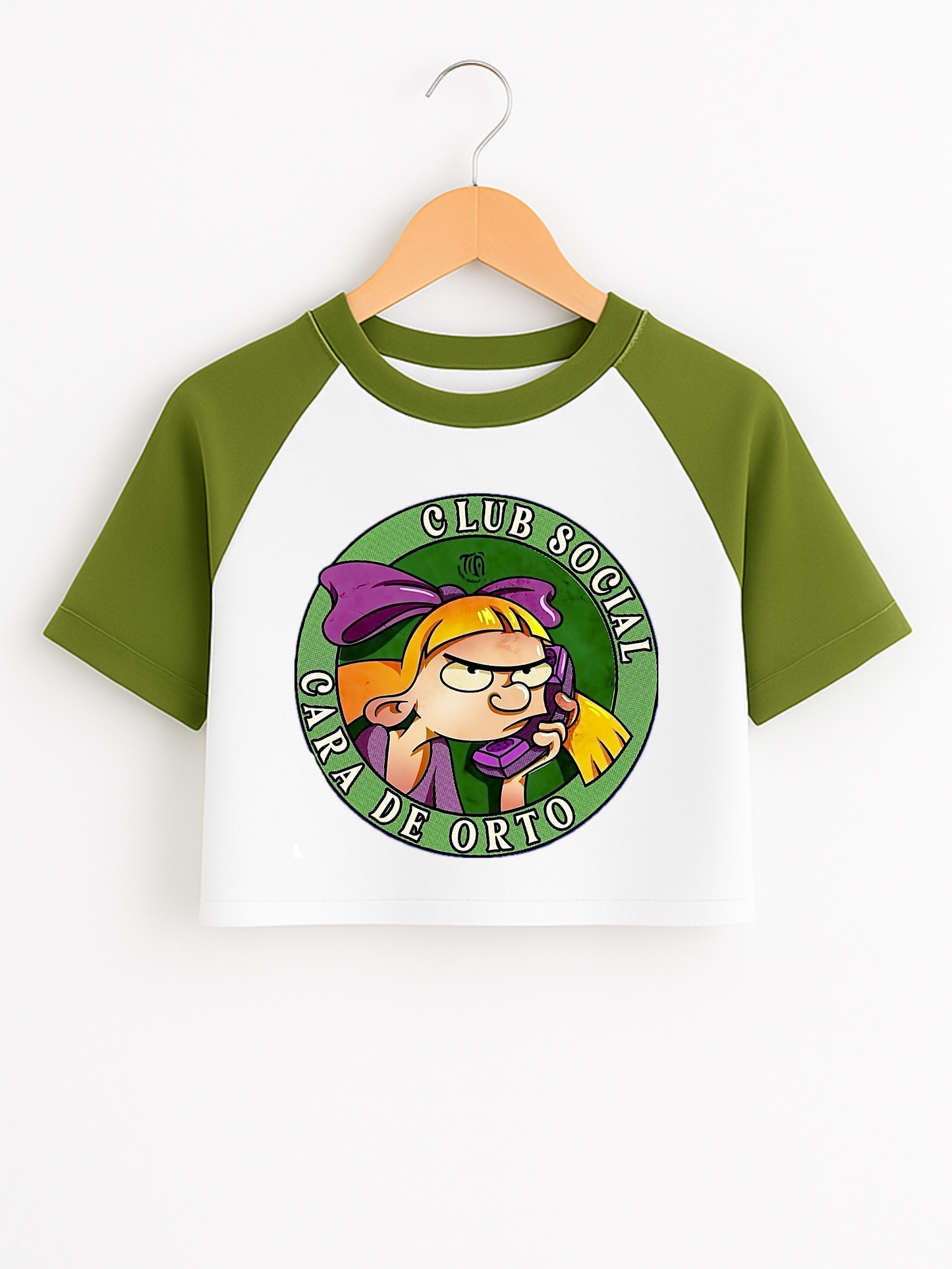 CROP TOP HELGA