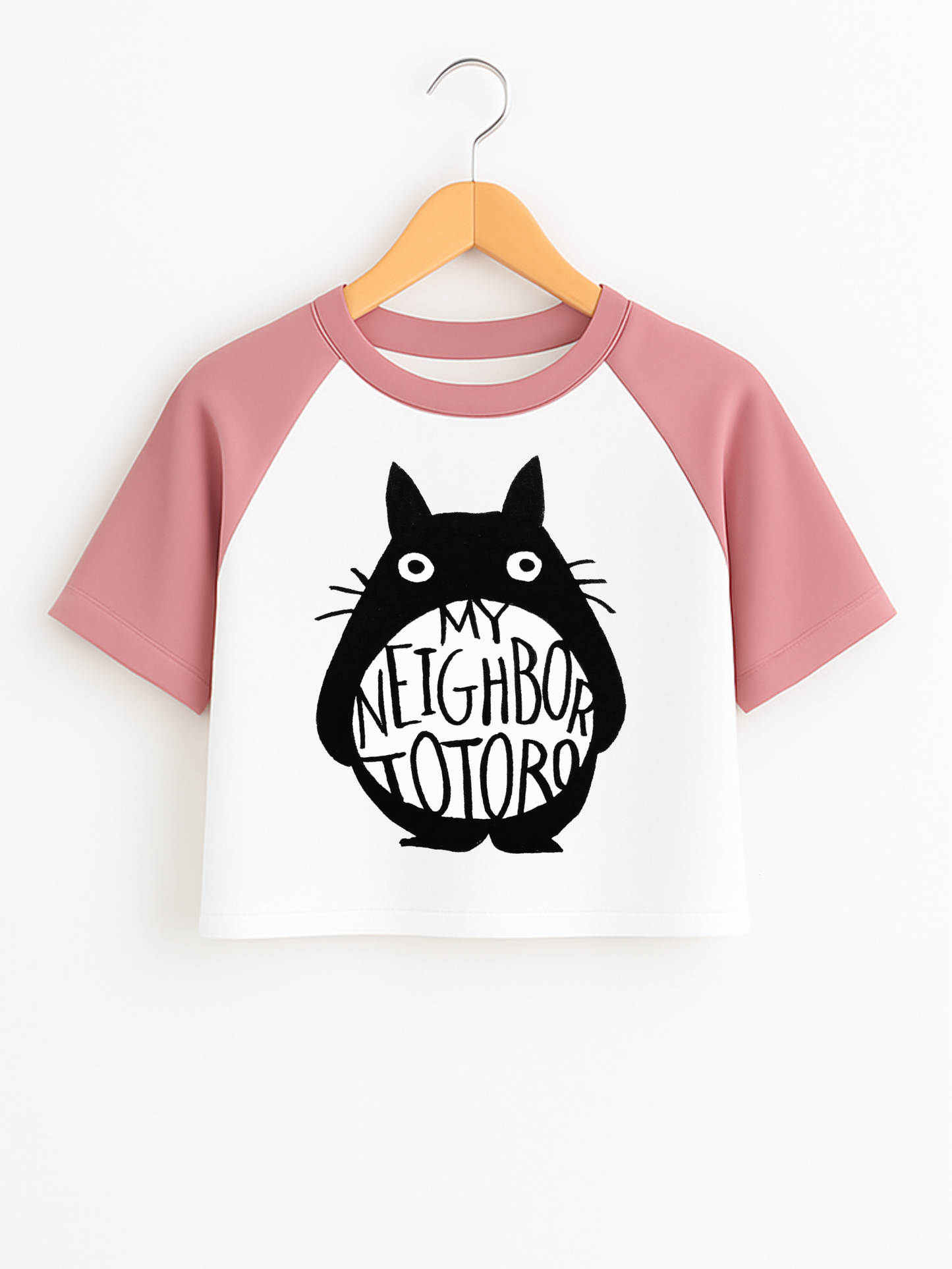 CROP TOP TOTORO