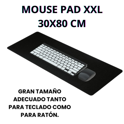 MOUSE PAD GAMER GOJO SATORU JUJUTSU XXL 30X80CM