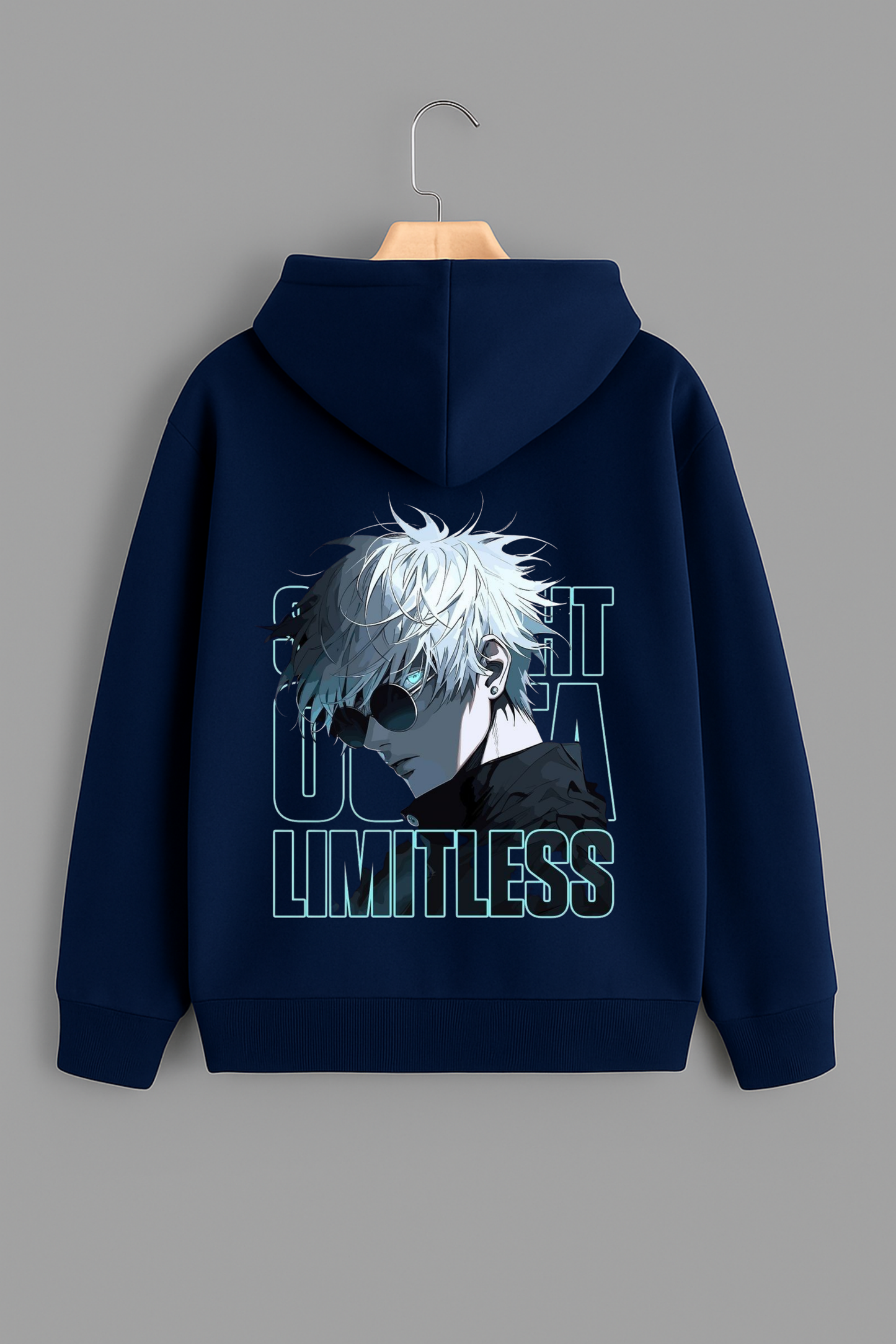 HOODIE SATORU GOJO