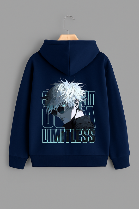HOODIE SATORU GOJO
