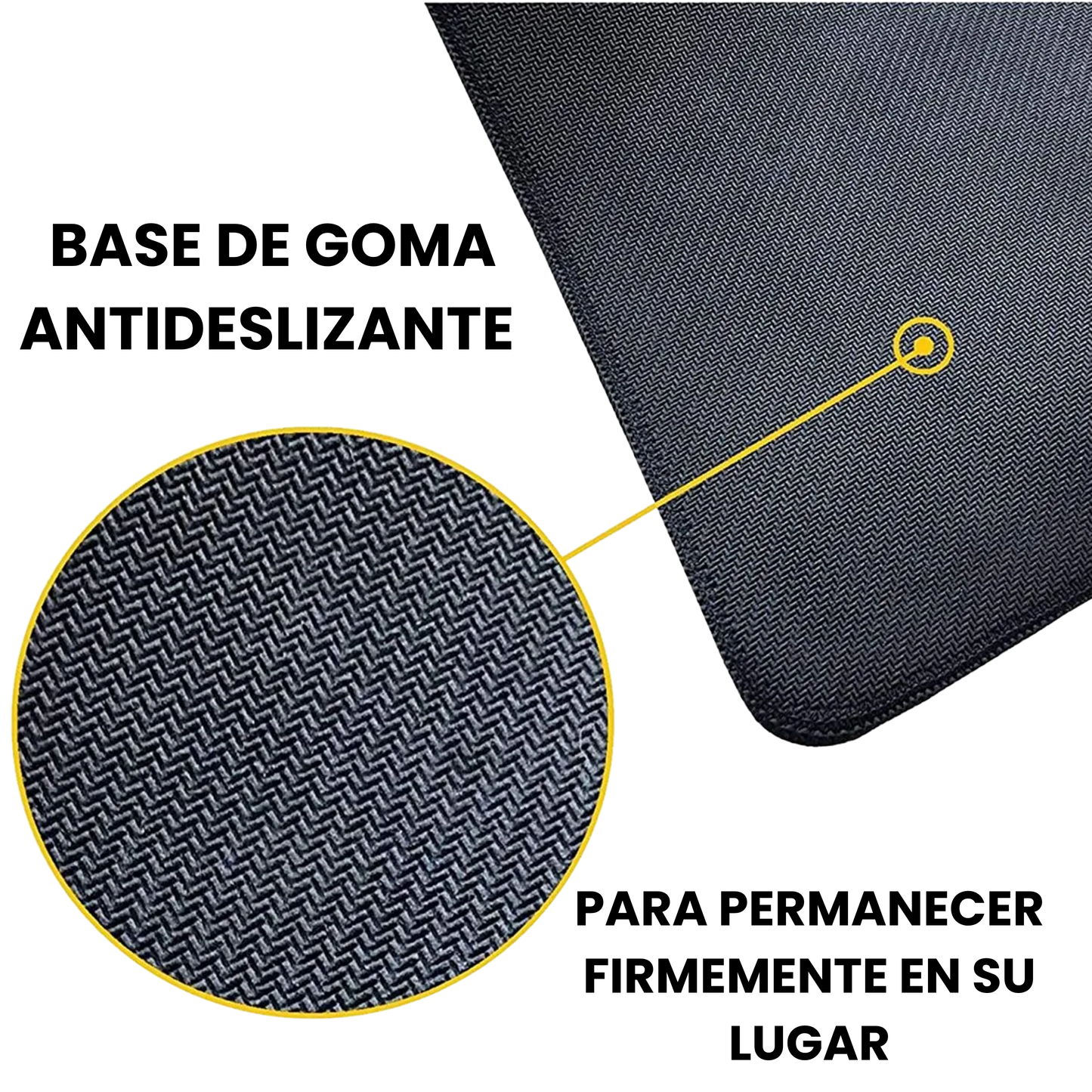 MOUSE PAD GAMER SOLO LEVELING XXL 30X80 CM