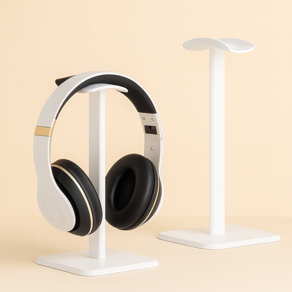 SOPORTE BASE PARA AUDIFONOS