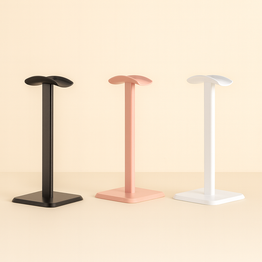 SOPORTE BASE PARA AUDIFONOS