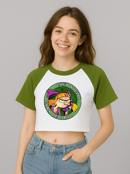 CROP TOP HELGA
