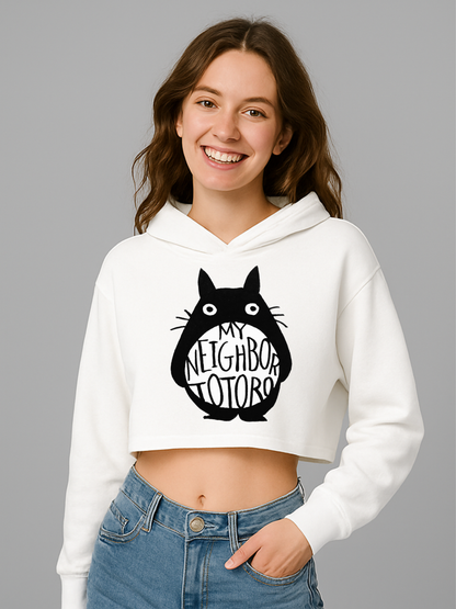 CROP TOP TOTORO