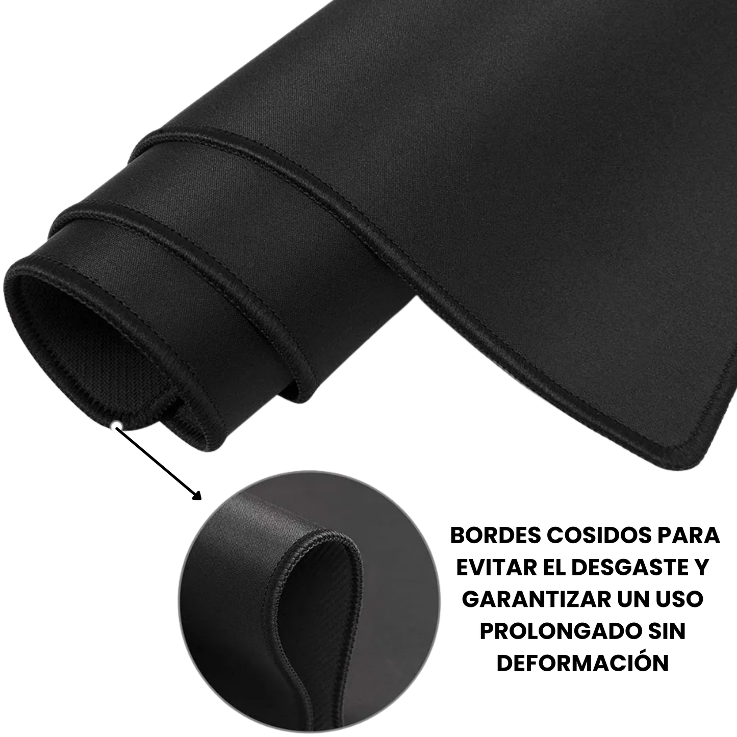 MOUSE PAD GAMER PILARES DEMON SLAYER XXL 80X30CM